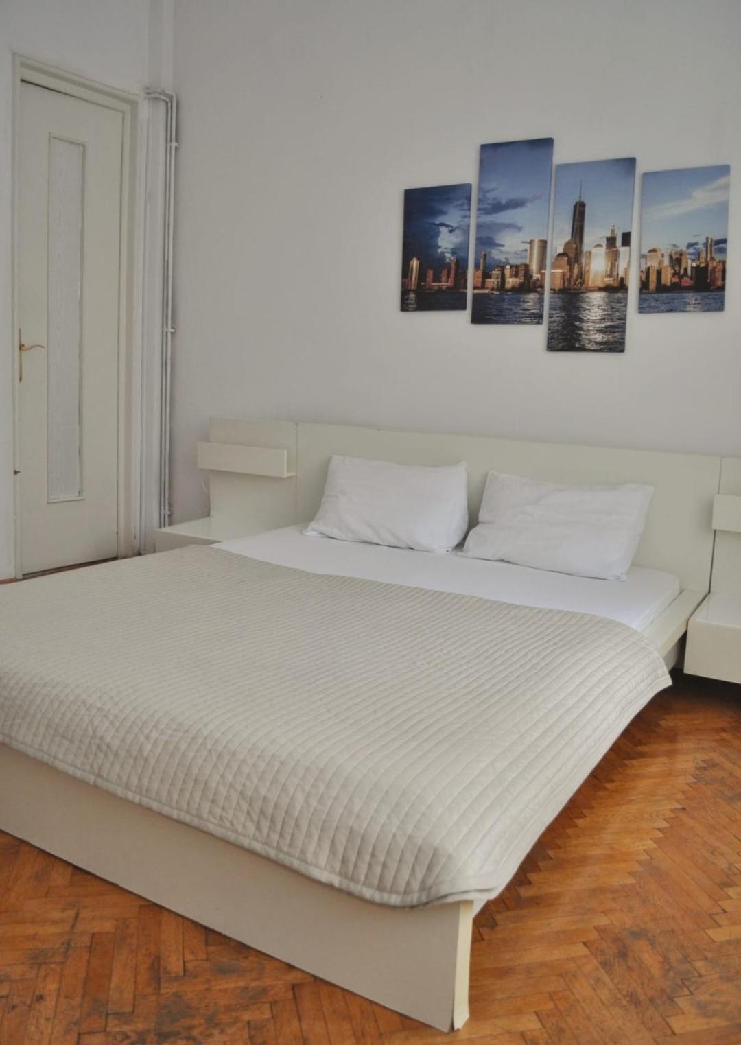Downtown Apartment Piata Romana Bucureşti Ngoại thất bức ảnh